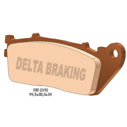 Delta Braking, brzdové desky KH488