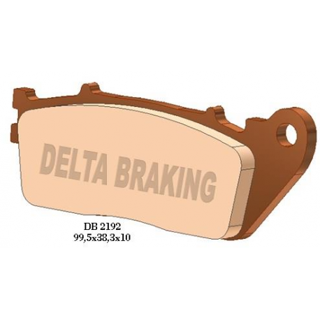 Delta Braking, brzdové desky KH488