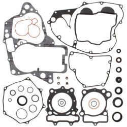 Winderosa (Vertex), kompletní sada těsnění (s gufery motoru), Suzuki RMZ250 10-15