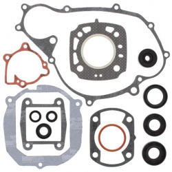 Winderosa (Vertex), kompletní sada těsnění (s gufery motoru), Yamaha YZ80 86-92