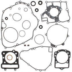 Winderosa (Vertex), kompletní sada těsnění (s gufery motoru), Kawasaki KLF300A Bayou 86-87, KLF300B Bayou 88-05