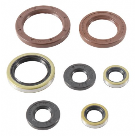 Winderosa (Vertex), sada gufer motoru, Gas Gas EX250F 21, Husqvarna FC 250/350 16-21, FE 250/350