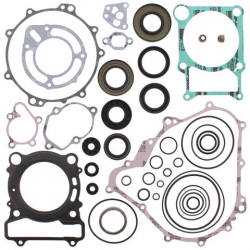Winderosa (Vertex), kompletní sada těsnění (s gufery motoru), Yamaha 450 Rhino 06-09, YFM400 GRIZZLY IRS 07-08, YFM