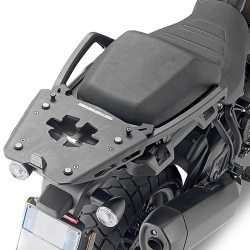 Kappa, nosič centrálního kufru, Harley Davidson Pan America 1250 (21)