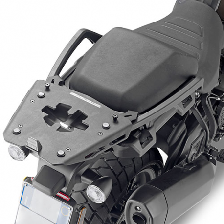 Kappa, nosič centrálního kufru, Harley Davidson Pan America 1250 (21)