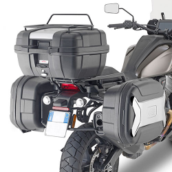 Kappa, nosiče bočních kufrů, Harley Davidson Pan America 1250 (21)