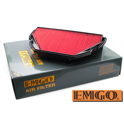 Emgo, vzduchový filtr, Honda CBR 600F 01-07, CBR600FS SPORT '01-'02 (HFA1619) (17210-MBW-D20)