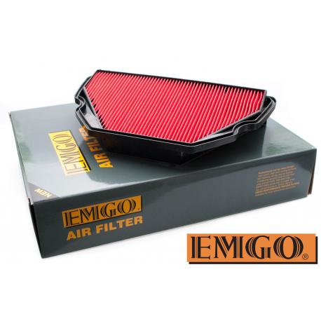 Emgo, vzduchový filtr, Honda CBR 600F 01-07, CBR600FS SPORT '01-'02 (HFA1619) (17210-MBW-D20)