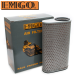 Emgo, vzduchový filtr, Honda CB 600 HORNET 07-13, CBF 600 08-12, CBR 600F 11-13 (HFA1618) (17210-MFG-D00/01) (H1213)