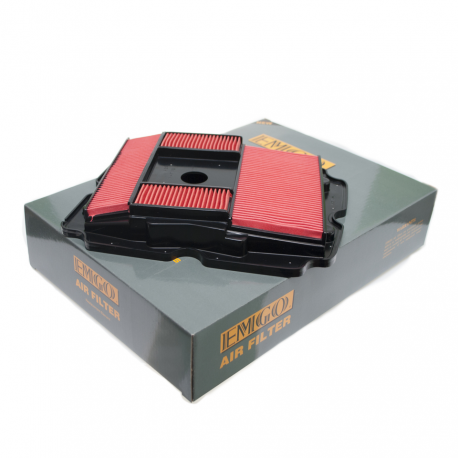 Emgo, vzduchový filtr, Honda NTV 650 REVERE 88-97 (HFA1614) (17210-MN8-000) (H1261)