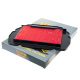 Emgo, vzduchový filtr, Honda CBR 600F (95-98) (PC31) (HFA1606) (06170-MAL-600) (H1201)