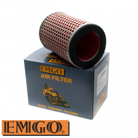 Emgo, vzduchový filtr, Honda CBF 500 (04-08), CBF 600 (04-07), CB 600 HORNET (98-06) (HFA1602) (17230-KEA-000) (H1194)