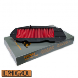 Emgo, vzduchový filtr, Honda FJS600 SILVERWING '03-'16, FJS400 '06-'15 (HFA1617) (17230-MCT-000) (H1229)