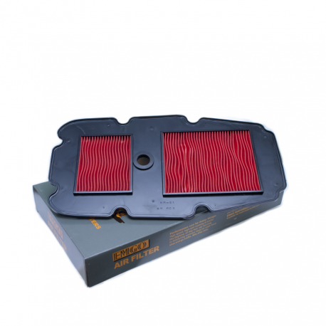 Emgo, vzduchový filtr, Honda XL 650 V TRANSALP 00-07 (HFA1615) (17210-MCB-610) (H1206)