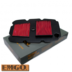 Emgo, vzduchový filtr, Honda XL 700V TRANSALP (RD13) '08-'13 (HFA1714) (17210-MFF-D00) (H1269)