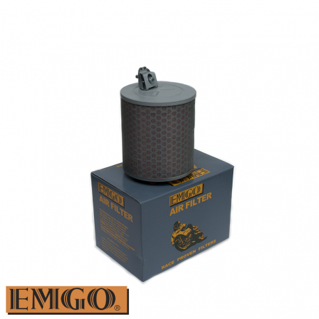 Emgo, vzduchový filtr, Honda VTR 1000 SP1/SP2 (00-06) (HFA1920) (17235-MCF000) (H1210) (2 SZT. NA MOTOCYKL)