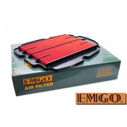 Emgo, vzduchový filtr, Honda VFR 800 98-13, VFR 800X CROSSRUNNER 11-16 (HFA1801) (17210-MBG-000) (H1195)