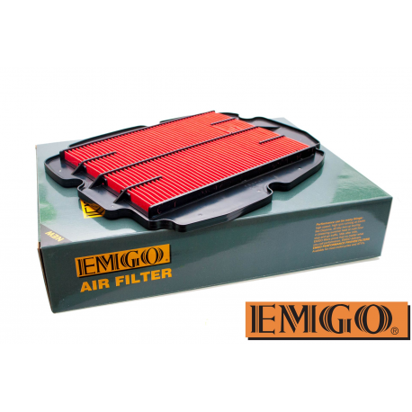 Emgo, vzduchový filtr, Honda VFR 800 98-13, VFR 800X CROSSRUNNER 11-16 (HFA1801) (17210-MBG-000) (H1195)