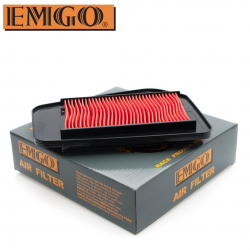 Emgo, vzduchový filtr, Honda CBR 125 04-17 (JC34/KJC39/JC50) (HFA1113) (17210-KPP-860) (H1244)