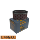 Emgo, vzduchový filtr, Honda VT 750C`97-07, VT 750DC`01-07 (HFA1710) (17213-MBA-01) (H1202)