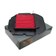 Emgo, vzduchový filtr, Honda XL 1000V 99-02, VTR 1000 97-05 (HFA1909) (17210-MBB-040) (H1197)