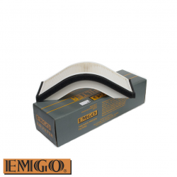Emgo, vzduchový filtr, Kawasaki ZX10R 04-07 (HFA2915) (11013-0004) (K2184)