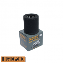 Emgo, vzduchový filtr, Kawasaki EN500(A1-A4) A/B 90-96 (HFA2501) (11013-1185) (K2133)