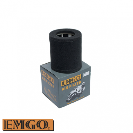Emgo, vzduchový filtr, Kawasaki EN500(A1-A4) A/B 90-96 (HFA2501) (11013-1185) (K2133)