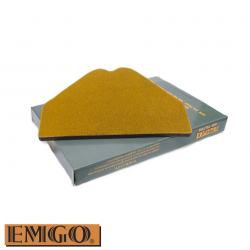 Emgo, vzduchový filtr, Kawasaki ZZR1100 93-01, ZZR1200 02-05 (HFA2909) (11013-1227) (K2155)