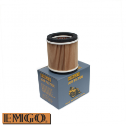 Emgo, vzduchový filtr, Kawasaki ZRX1100 97-000, ZRX1200 01-07 (HFA2910) (11013-1235) (K2157)
