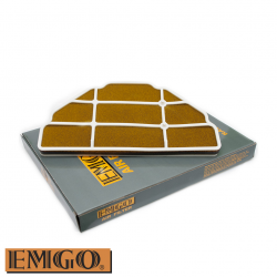 Emgo, vzduchový filtr, Kawasaki ZX6-R (98-02) (HFA2602) (11013-1274) (K2153)