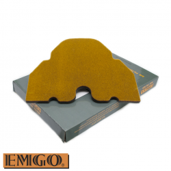 Emgo, vzduchový filtr, Kawasaki ZZR 600 (93-04) (HFA2604) (11013-1226) (K2140)