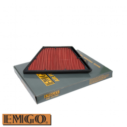 Emgo, vzduchový filtr, Kawasaki ZZR 1400/GTR 1400 06-18 (HFA2916) (11013-0014) ( K2185)