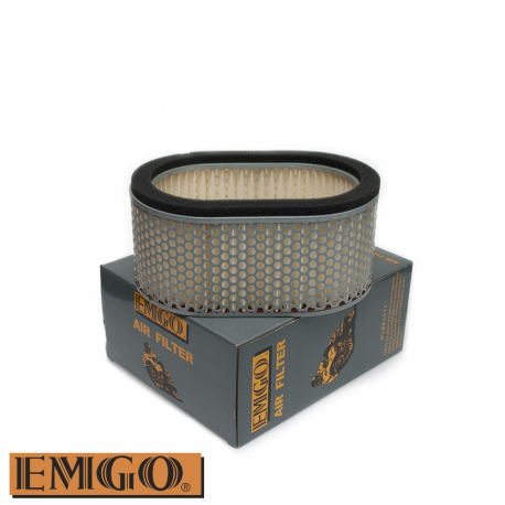 Emgo, vzduchový filtr, Suzuki GSXR 750 96-99, GSXR 600 97-00 (HFA3705) (13780-33E01) (S3157)