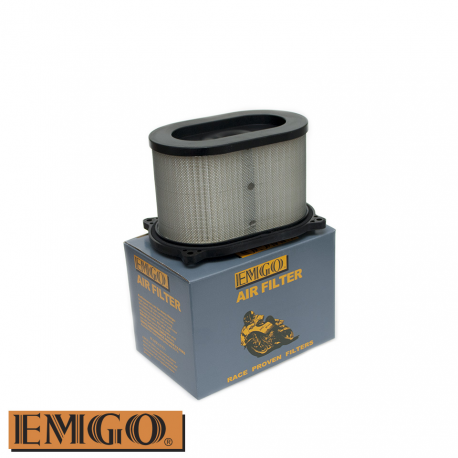 Emgo, vzduchový filtr, Suzuki SV650 99-02, Cagiva RAPTOR 650 (HFA3609) (13780-20F00) (S3162)