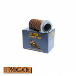 Emgo, vzduchový filtr, Suzuki VS 600/700/750/800 INTRUDER 87-09 PRZEDNI (OKRĄGŁY) (HFA3606) (13780-38A00/38A01) (S3155)