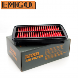 Emgo, vzduchový filtr, Suzuki GSF600/650 00-08, GSF1200 00-06, GSF1250 (HFA3615) (13780-38G00) (S3169)