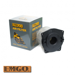Emgo, vzduchový filtr, Suzuki GSX600F 90-06, GSX750F 89-06 (HFA3602) (13780-20C00) (S3138)