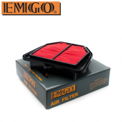 Emgo, vzduchový filtr, Yamaha FZ 1 (06-16) FZ 8 (10-16) (HFA4917) (2D1-14451-00) (Y4178)