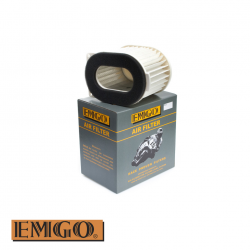 Emgo, vzduchový filtr, Yamaha XVZ 1300 ROYAL STAR 05-13 (2SZT. NA MOTOCYKL) (HFA4918) (4XY-14451-01) (Y4248)