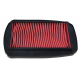 Emgo, vzduchový filtr, Yamaha YZF 125 R 08-18, WR125 R/X 09-16 (5D7) (HFA4106) (3C1-E4450-00) (Y4205)