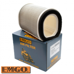 Emgo, vzduchový filtr, Yamaha FJR 1300 01-18, XVS 1300 A MIDNIGHT STAR 14-15 (HFA4912) (5JW-14451-00) (Y4245)