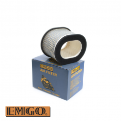 Emgo, vzduchový filtr, Yamaha FZR 600R 94-99, YZF 600R THUNDERCAT 95-96 (HFA4604) (4JH-14451-00) (Y4229)
