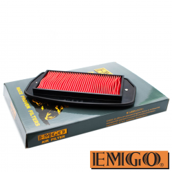 Emgo, vzduchový filtr, Yamaha FZ6 FAZER (04-10) (HFA4612) (5VX-14451-00-00) (Y4174)