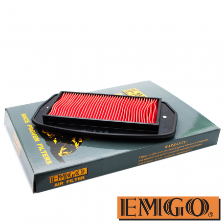 Emgo, vzduchový filtr, Yamaha FZ6 FAZER (04-10) (HFA4612) (5VX-14451-00-00) (Y4174)