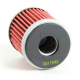 ProX, olejový filtr, Yamaha YZF/WRF, YZF125R, YP125, WR125R/X, YFZ, YBR, YFM 250 (HF141 HF140 HF981)