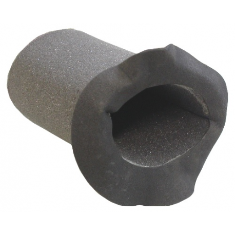 Biketec, vzduchový filtr, Suzuki GS 125 '91-00, GN 250 '82-00, TU 250 '09-15, (OEM 13780-38300) (HFA3105)