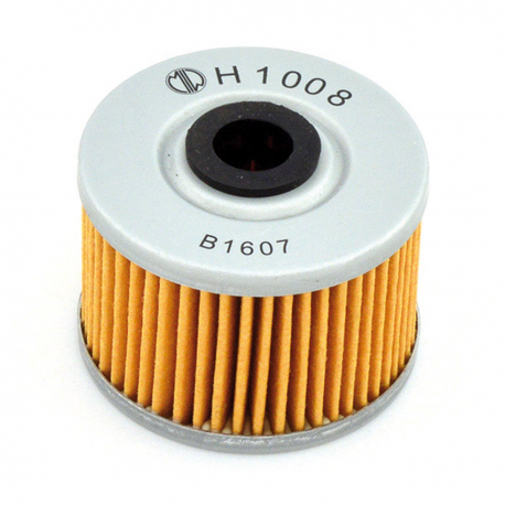 MIW (Meiwa), olejový filtr, Gas Gas, Honda, Kawasaki, Polaris, Suzuki (HF112)