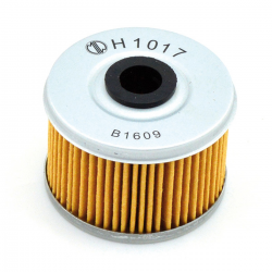 MIW (Meiwa), olejový filtr, Honda TRX 250/300/350/400/450/500 (HF113)