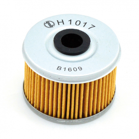 MIW (Meiwa), olejový filtr, Honda TRX 250/300/350/400/450/500 (HF113)